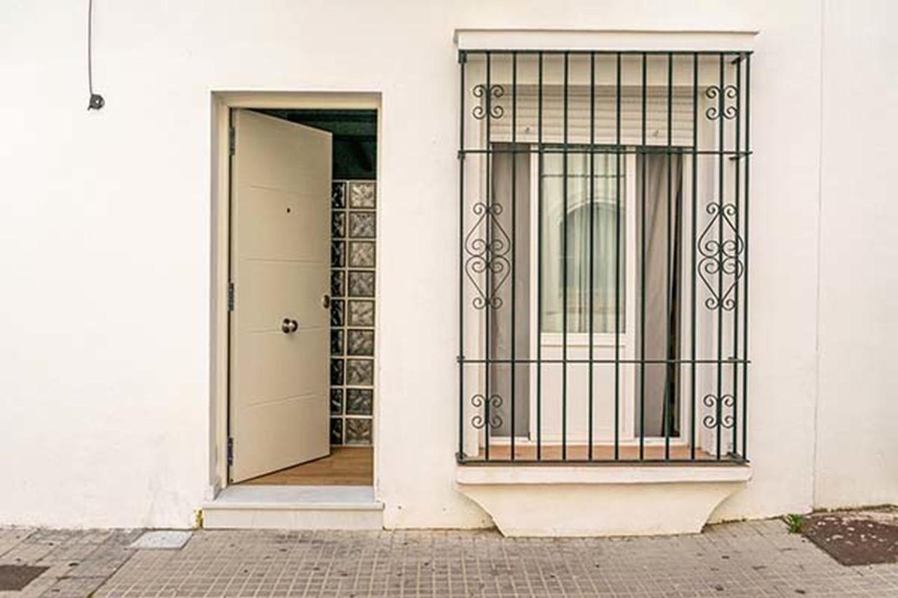 Apartamento Casa Jimena Vejer de la Frontera Exterior foto