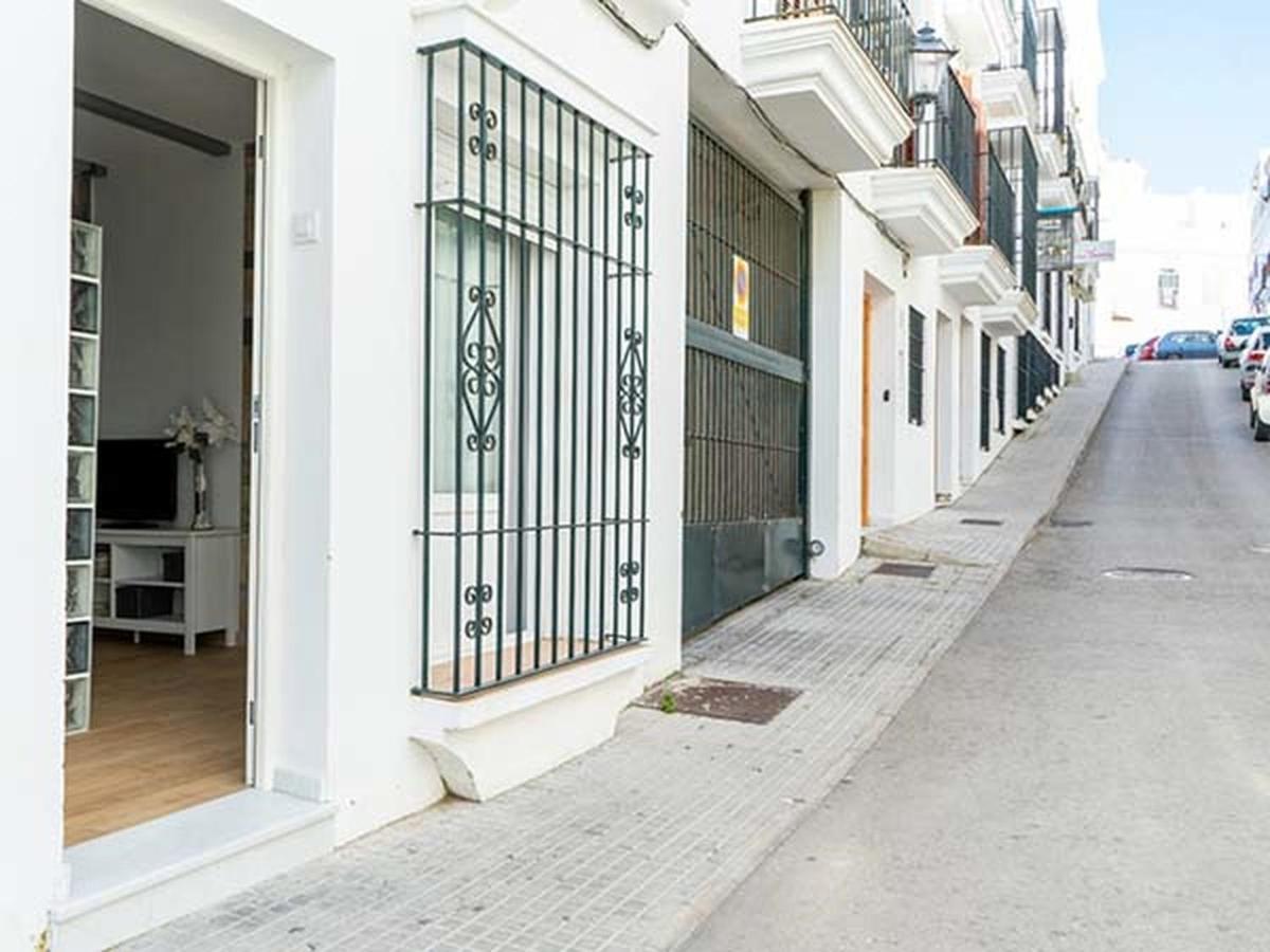 Apartamento Casa Jimena Vejer de la Frontera Exterior foto